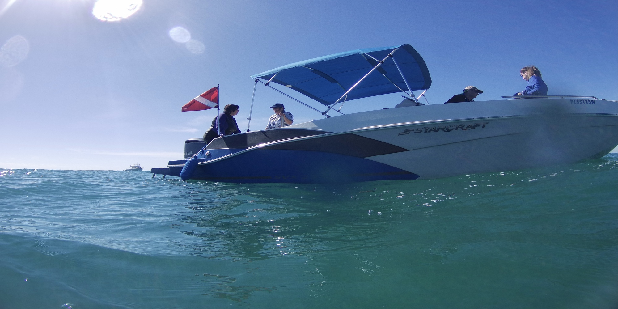 florida keys eco tour by boat